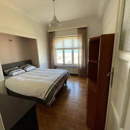 Uniek Op De Zeedijk Met Parking Apartment *