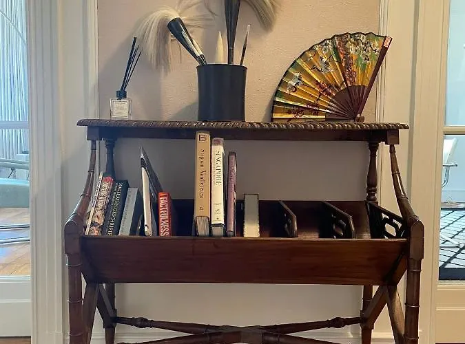 Uniek Op De Zeedijk Met Parking *