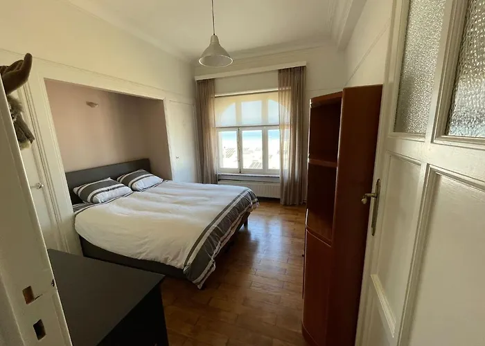 Uniek Op De Zeedijk Met Parking Apartment *