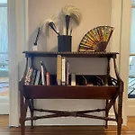 Uniek Op De Zeedijk Met Parking *